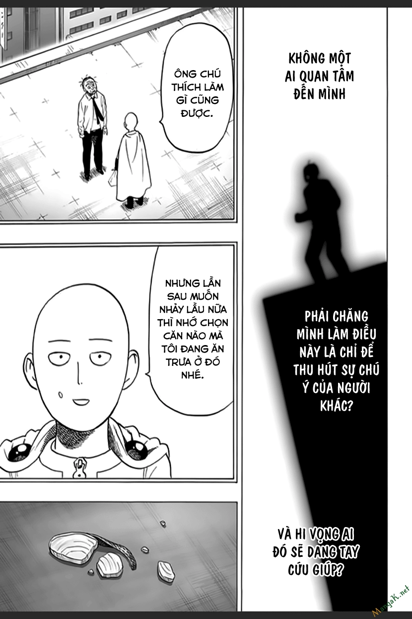 Onepunch Man Chapter 38.5 - 10