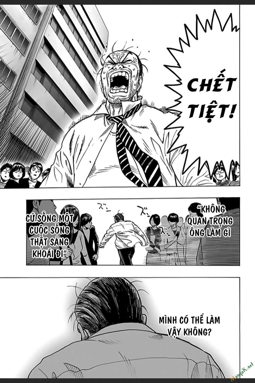 Onepunch Man Chapter 38.5 - 11