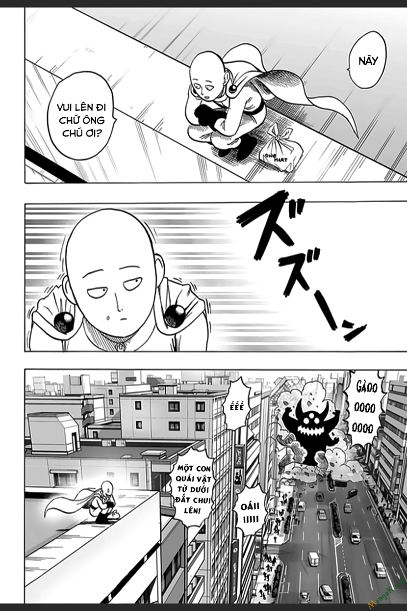 Onepunch Man Chapter 38.5 - 12