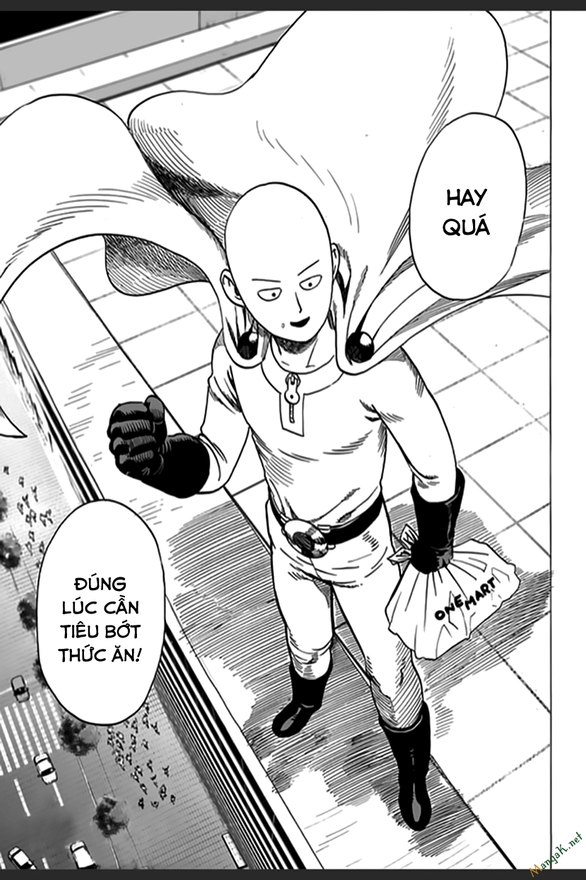 Onepunch Man Chapter 38.5 - 13