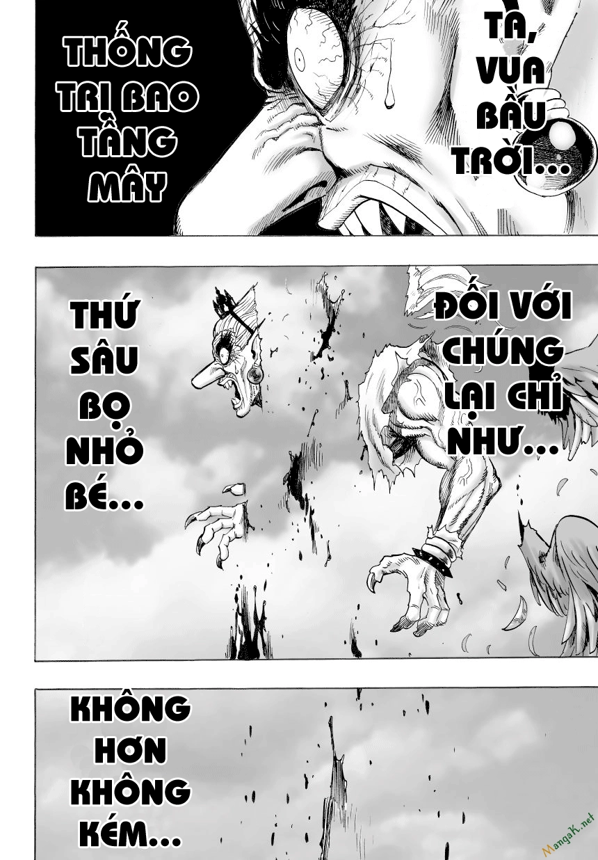 Onepunch Man Chapter 39 - 6