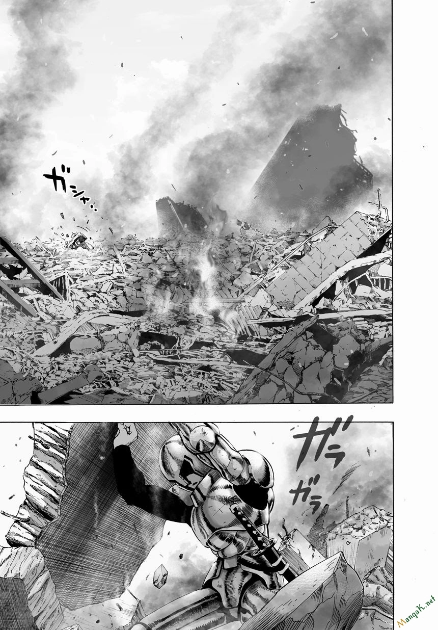 Onepunch Man Chapter 39 - 9
