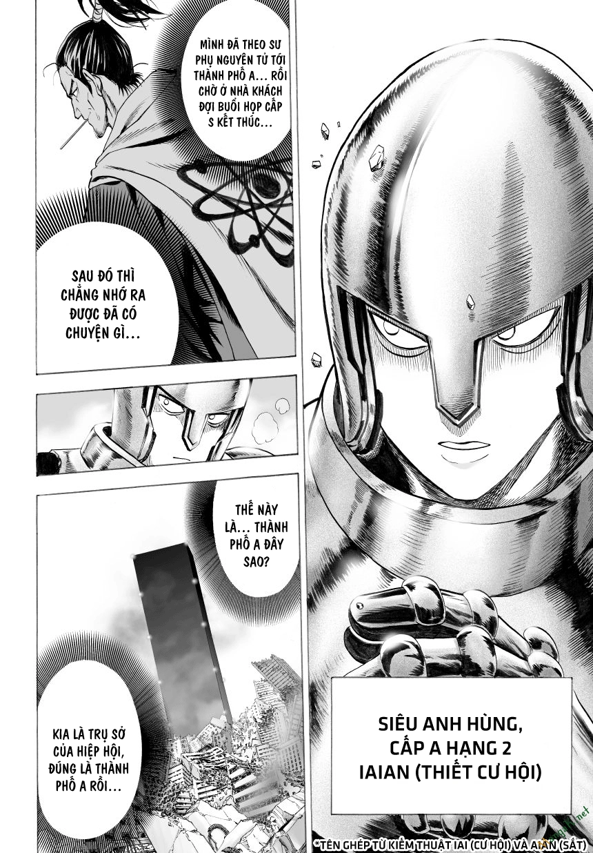 Onepunch Man Chapter 39 - 10
