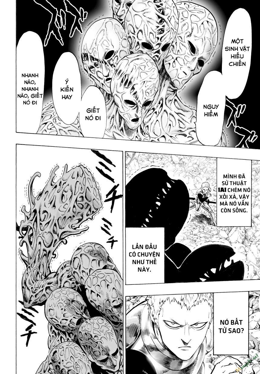 Onepunch Man Chapter 40 - 13