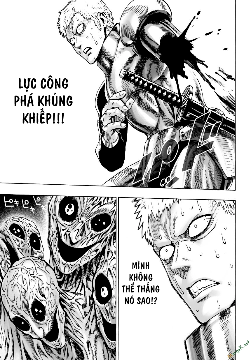 Onepunch Man Chapter 40 - 16