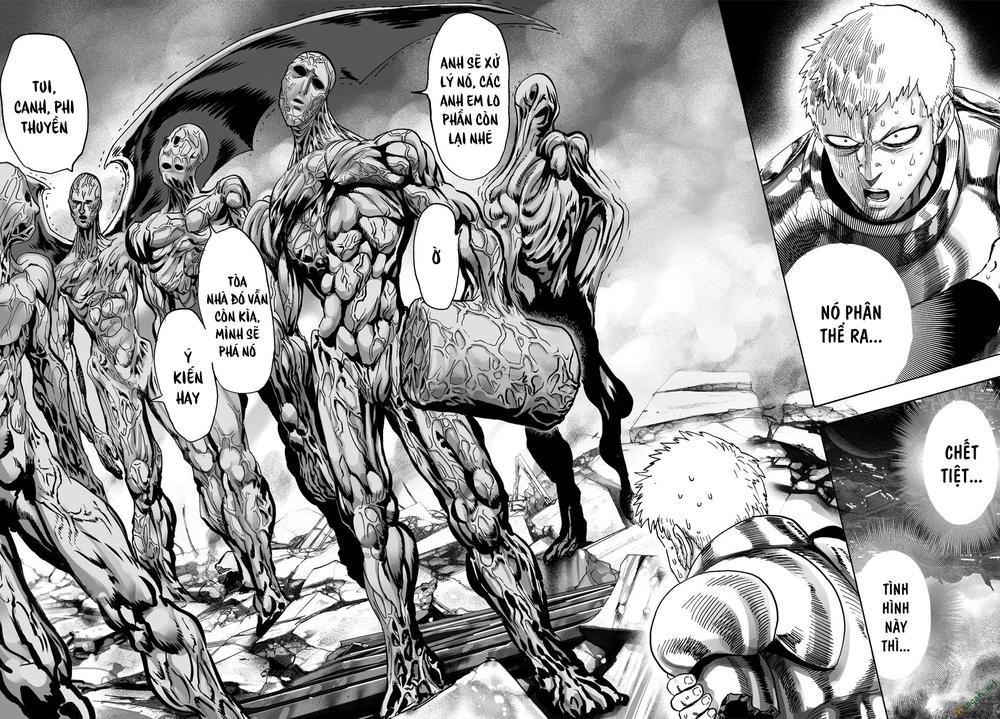 Onepunch Man Chapter 41 - 5