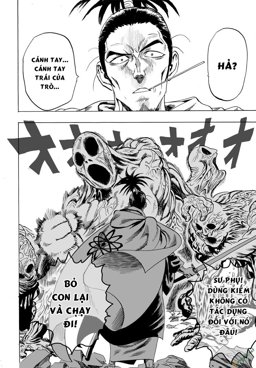Onepunch Man Chapter 41 - 7