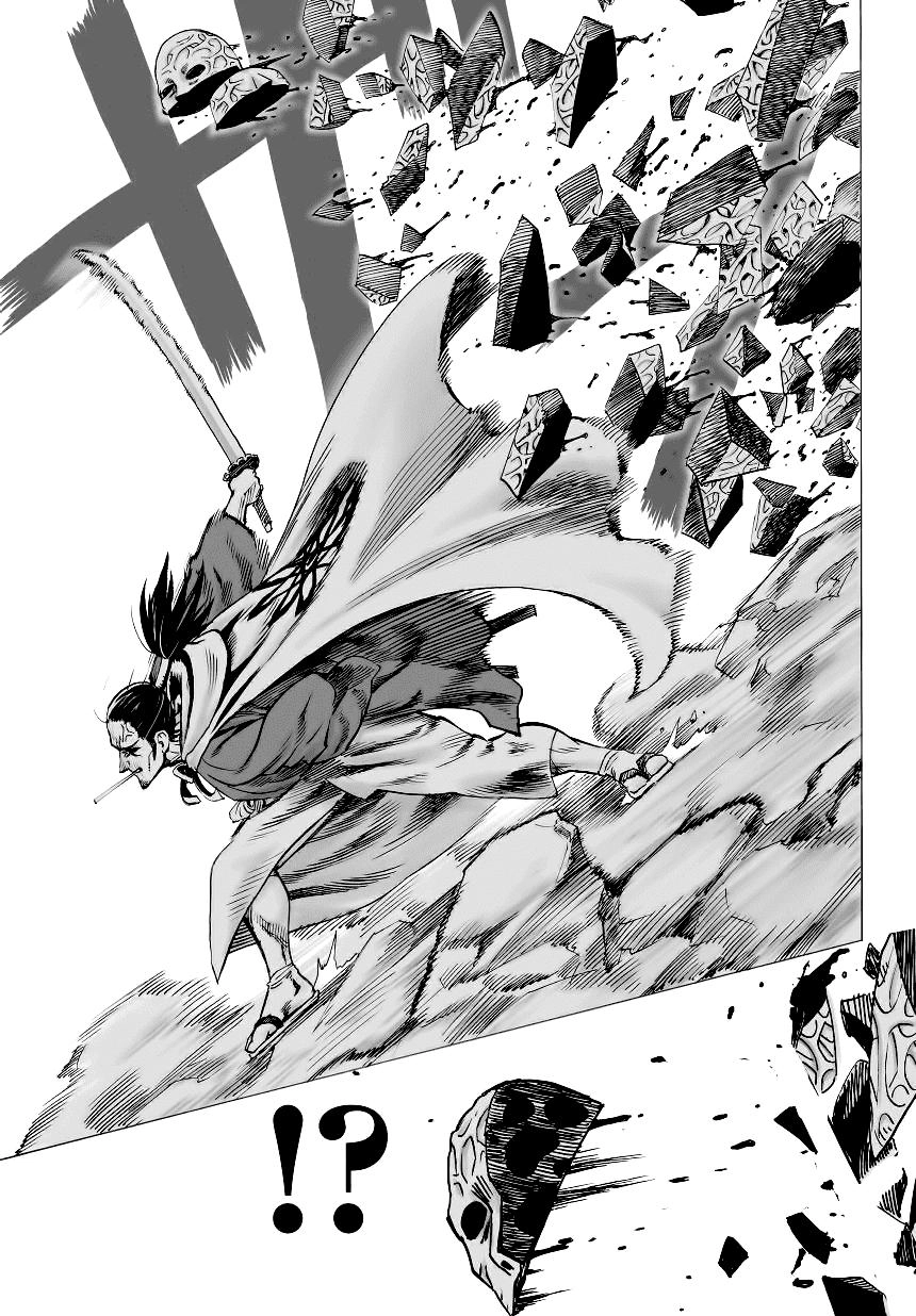 Onepunch Man Chapter 41.1 - 2