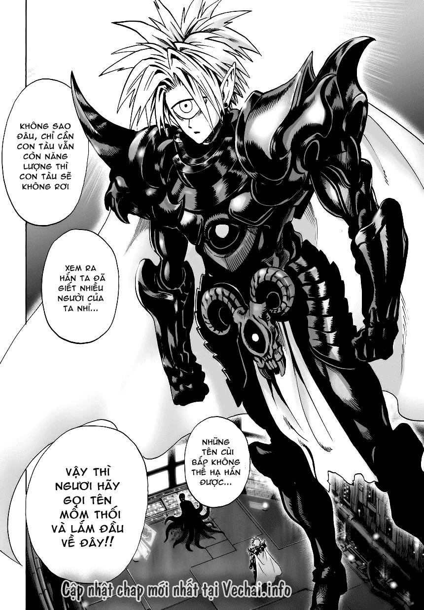 Onepunch Man Chapter 41.1 - 18