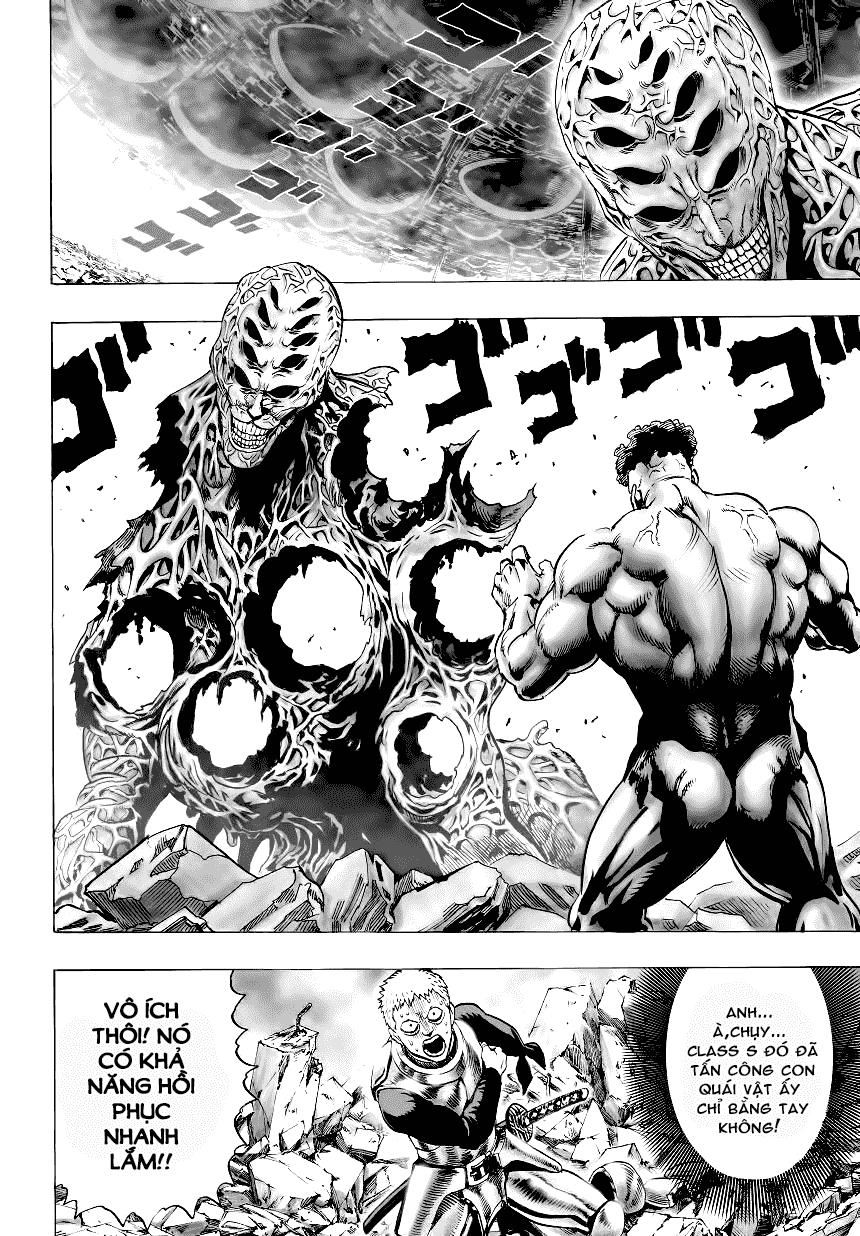 Onepunch Man Chapter 41.2 - 1