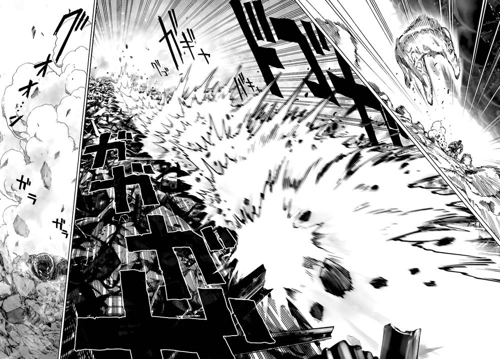 Onepunch Man Chapter 41.2 - 5