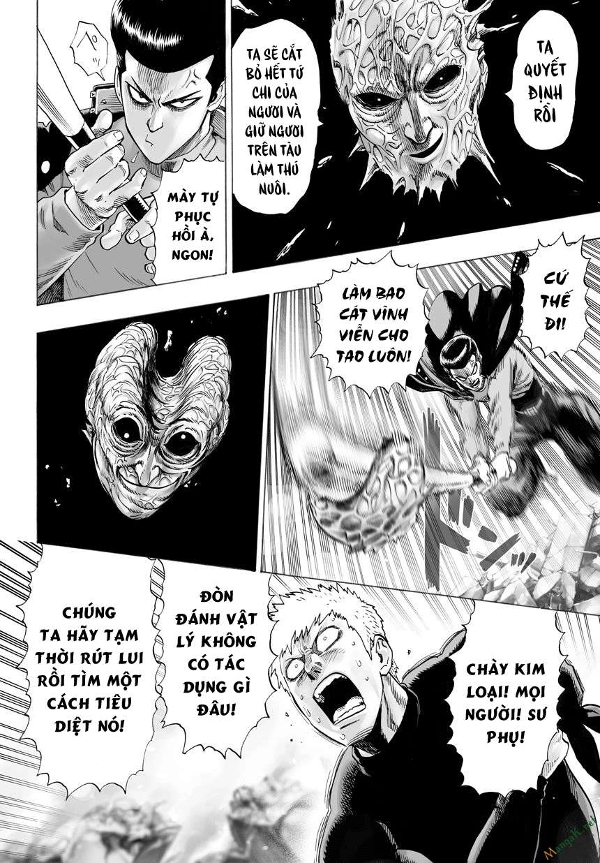 Onepunch Man Chapter 42 - 6