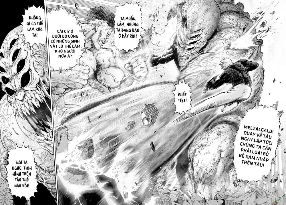 Onepunch Man Chapter 42 - 8
