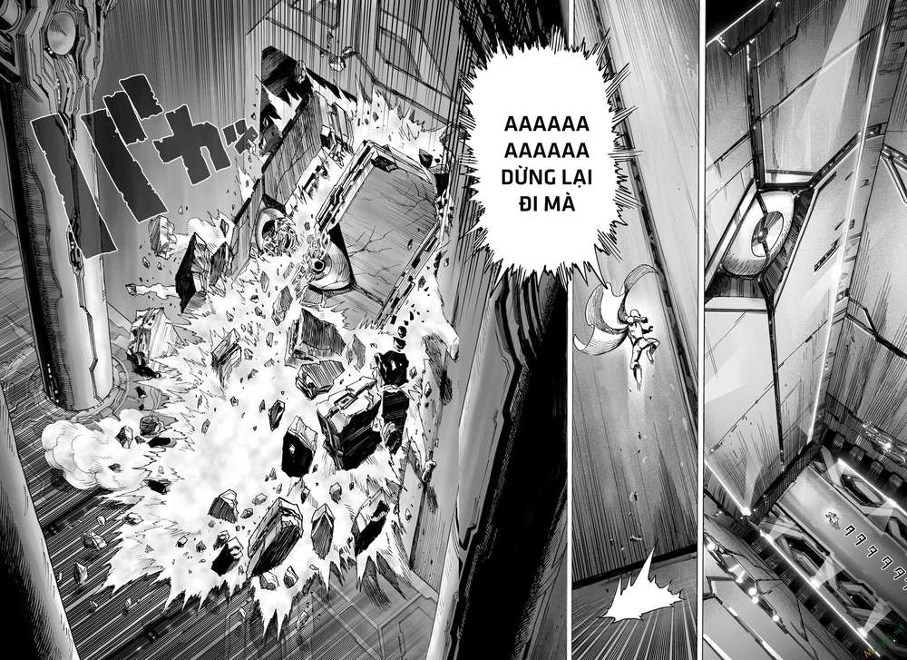 Onepunch Man Chapter 42 - 27