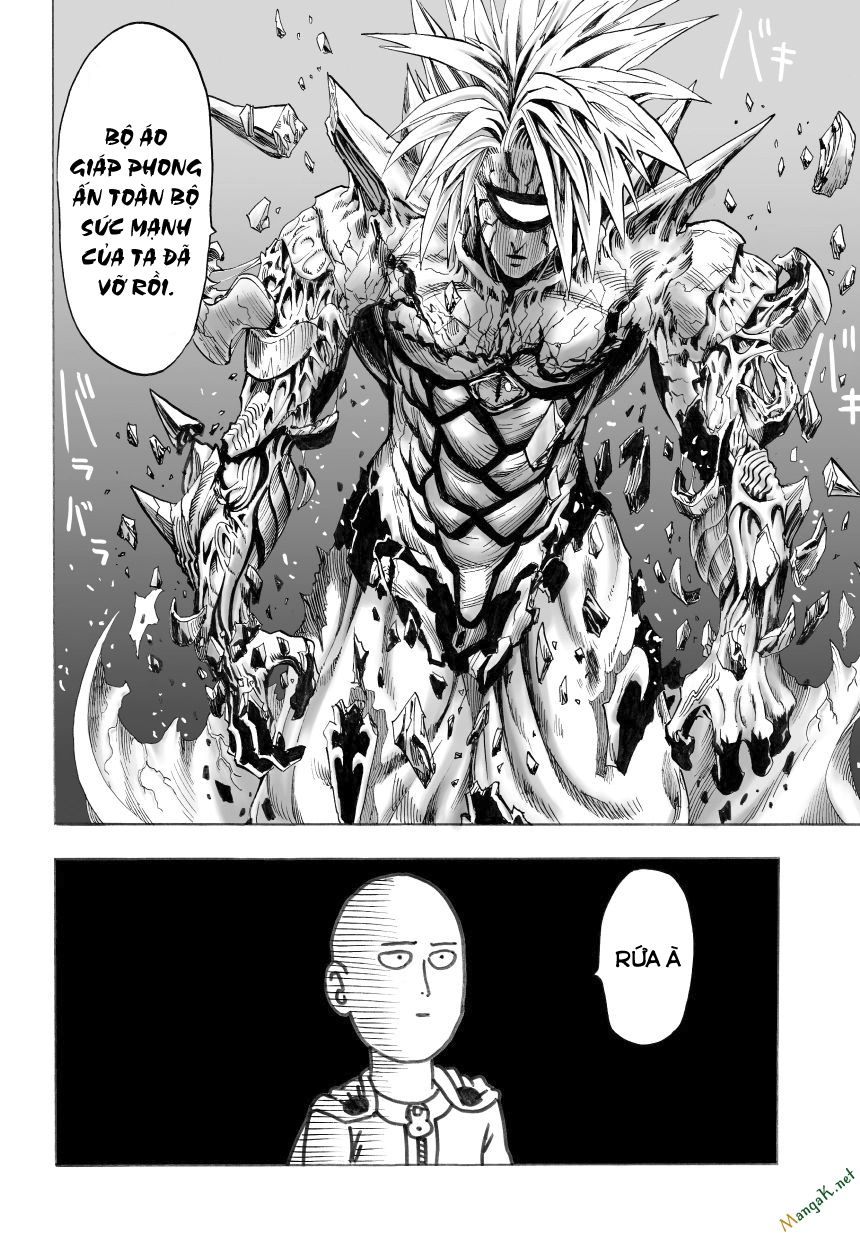 Onepunch Man Chapter 43 - 14