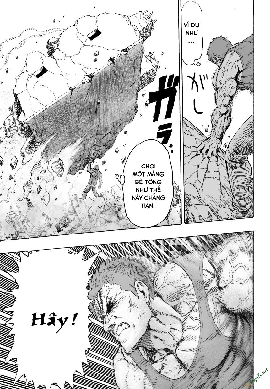 Onepunch Man Chapter 44 - 13
