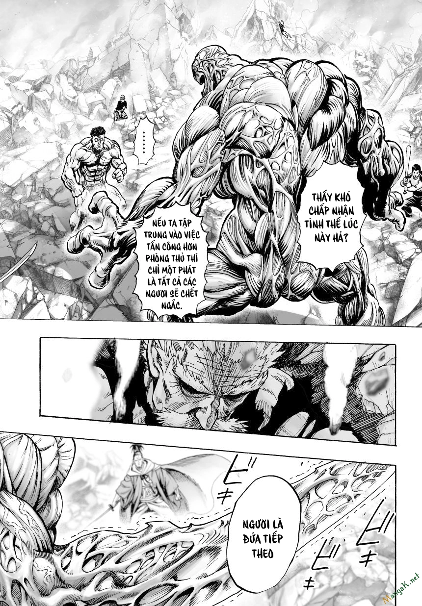 Onepunch Man Chapter 45 - 4