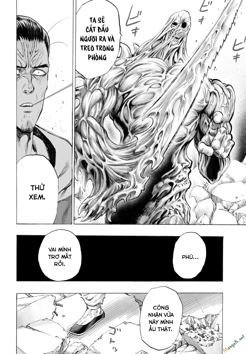 Onepunch Man Chapter 45 - 5