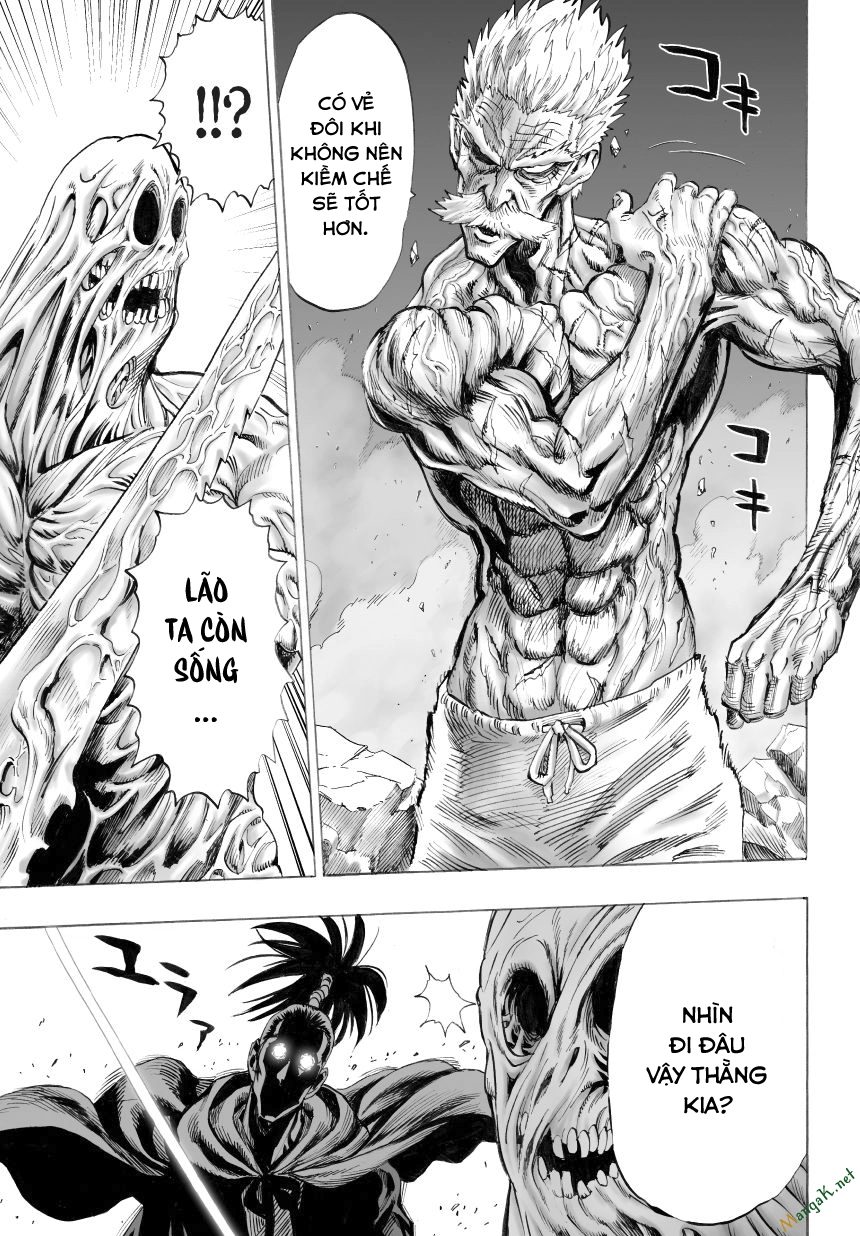 Onepunch Man Chapter 45 - 6