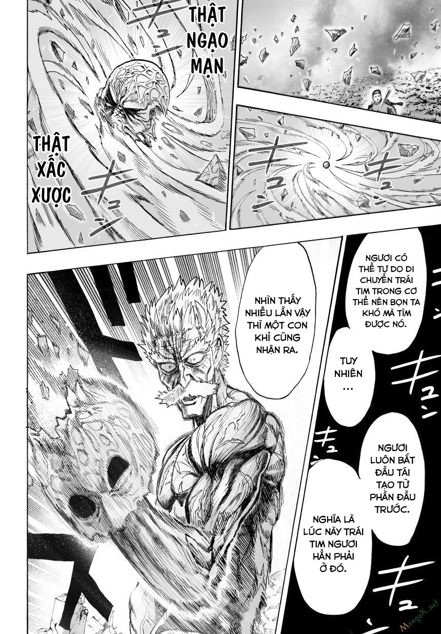 Onepunch Man Chapter 45 - 8