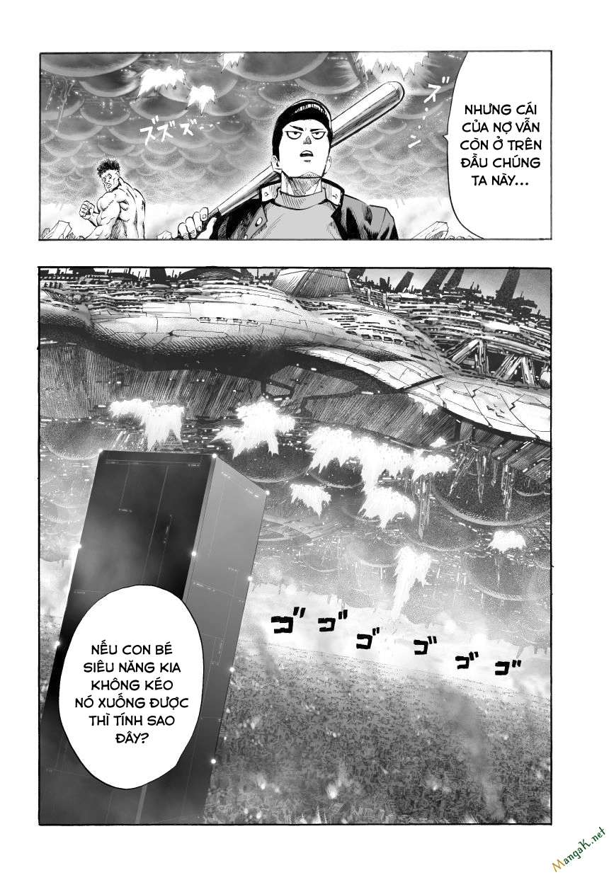Onepunch Man Chapter 45 - 10