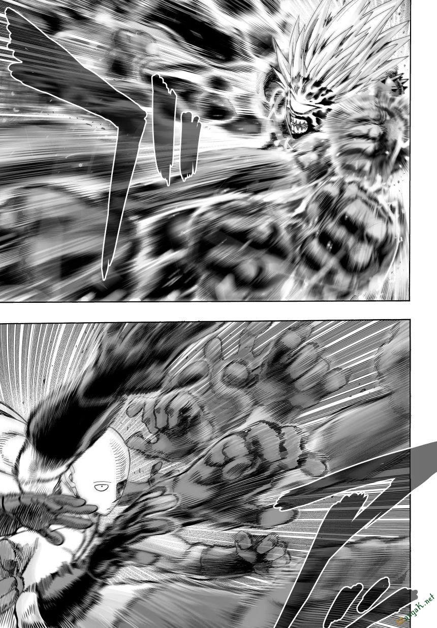 Onepunch Man Chapter 45 - 11