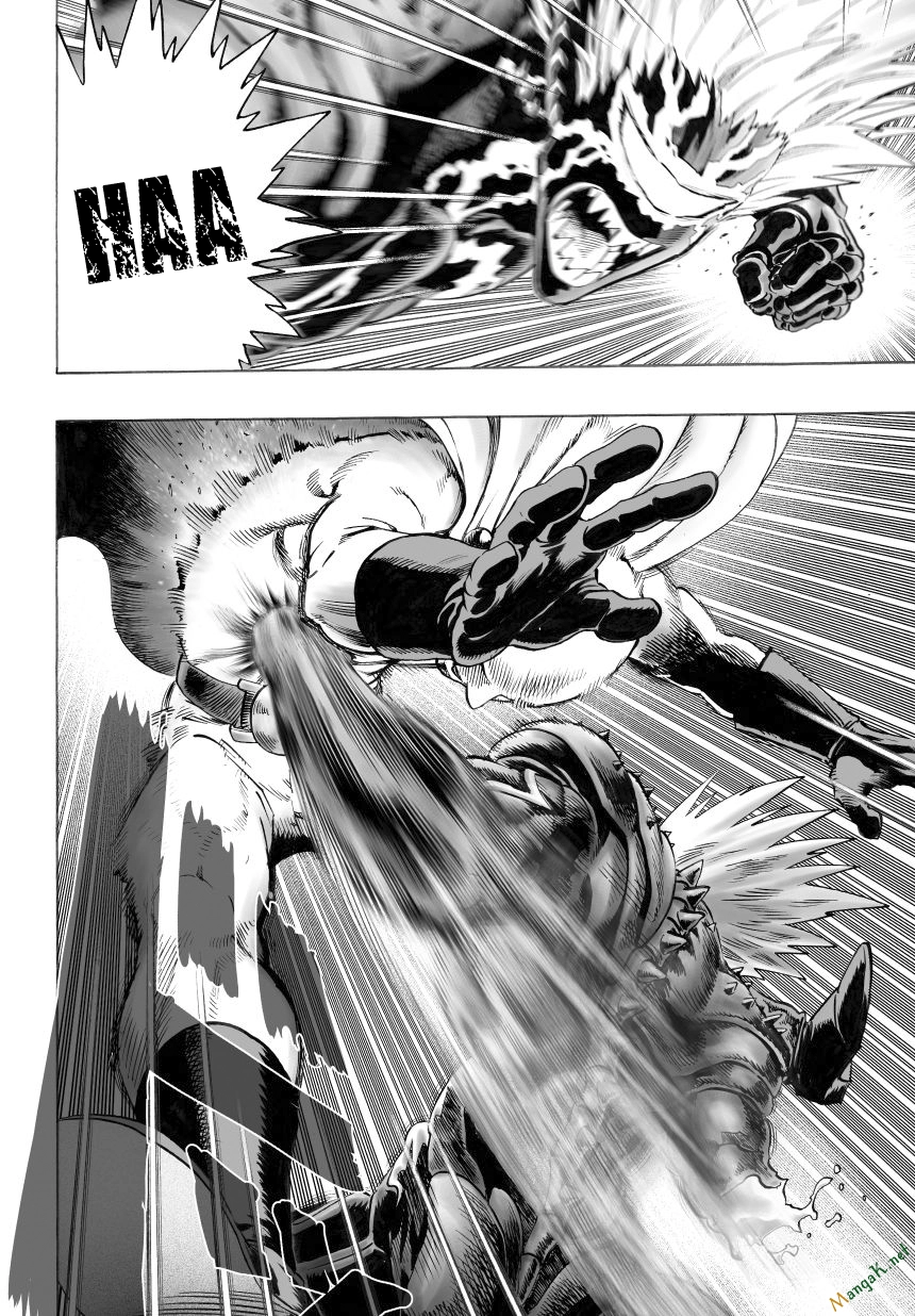 Onepunch Man Chapter 45 - 13