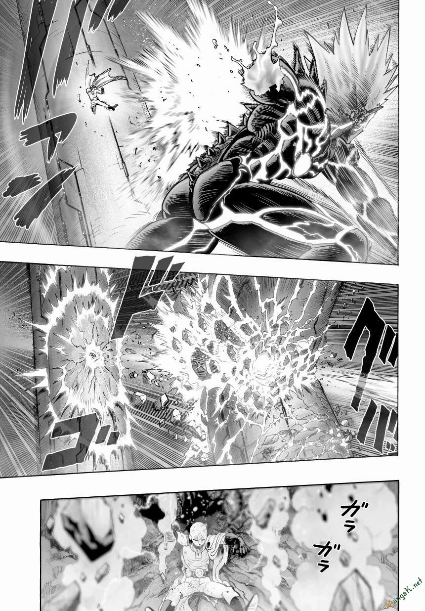 Onepunch Man Chapter 45 - 14