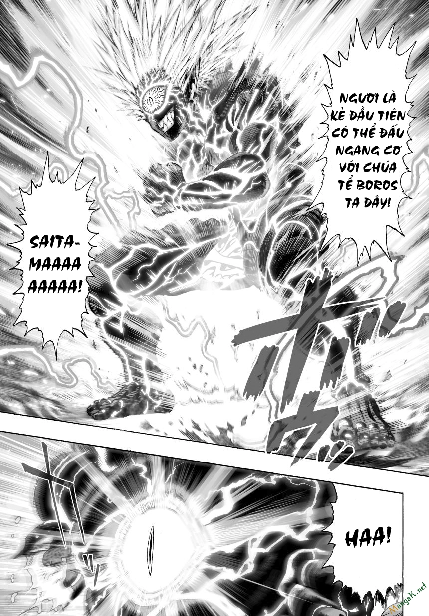 Onepunch Man Chapter 45 - 18