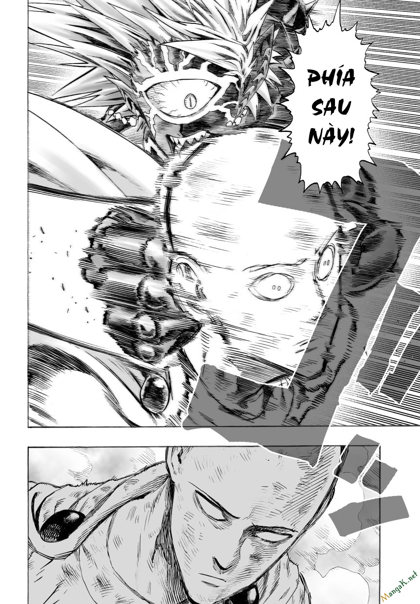 Onepunch Man Chapter 45 - 23