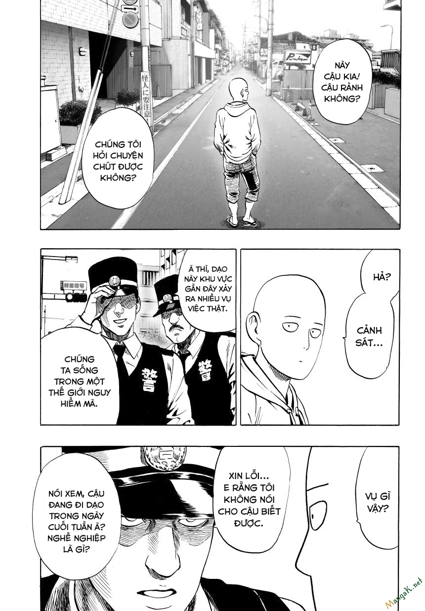 Onepunch Man Chapter 47.5 - 4