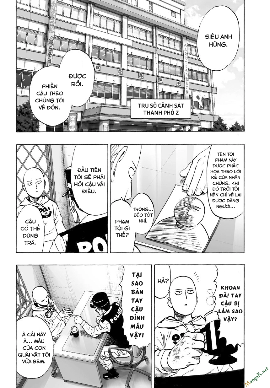 Onepunch Man Chapter 47.5 - 5