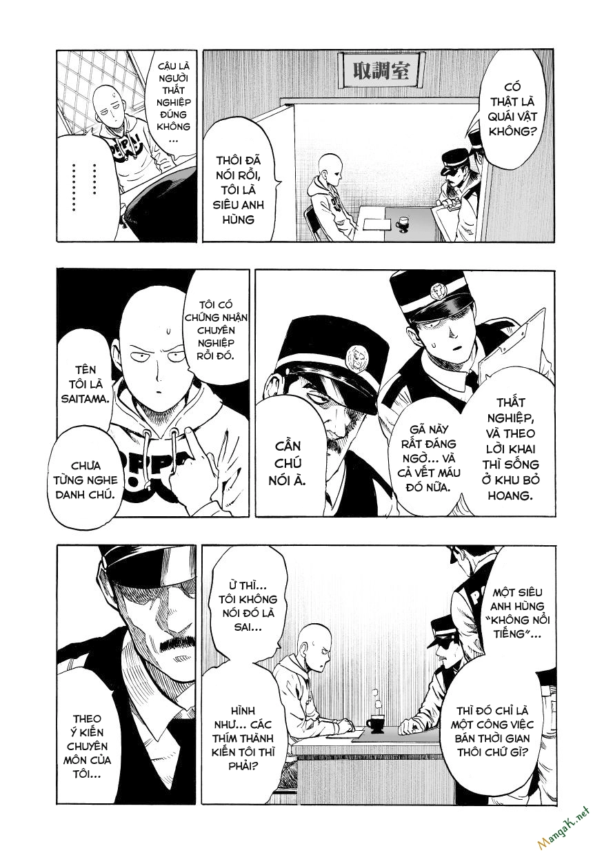 Onepunch Man Chapter 47.5 - 6