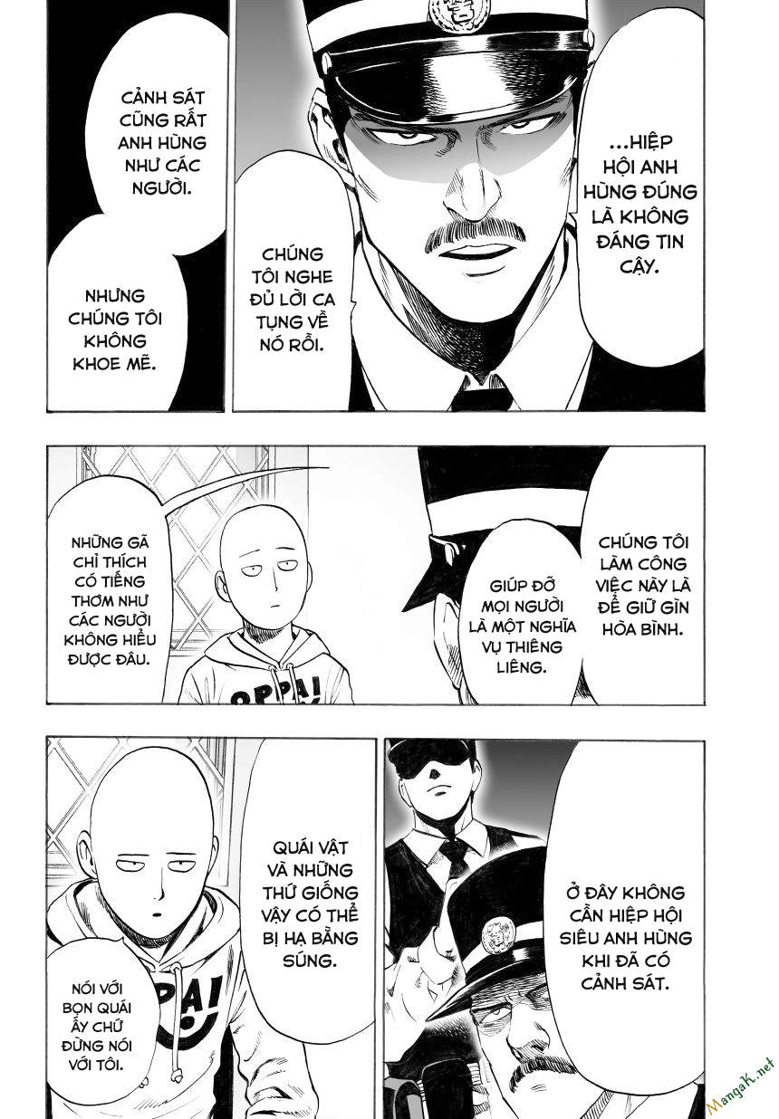 Onepunch Man Chapter 47.5 - 7