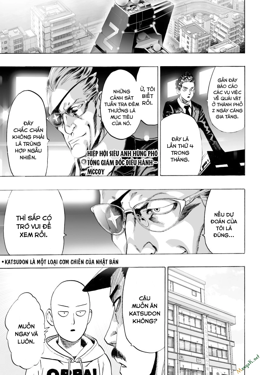 Onepunch Man Chapter 47.5 - 8