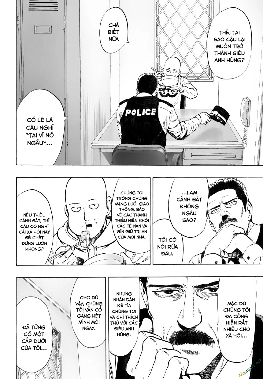 Onepunch Man Chapter 47.5 - 9
