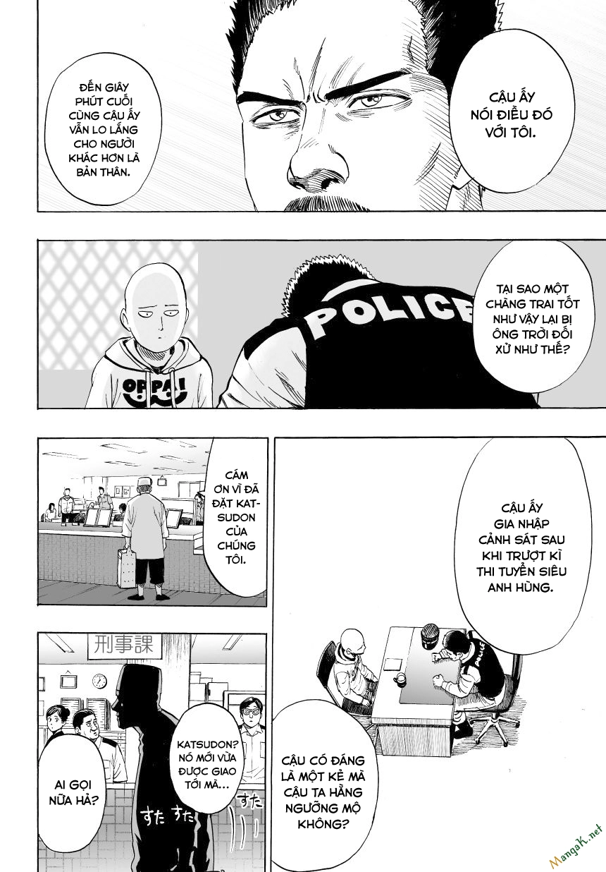 Onepunch Man Chapter 47.5 - 11