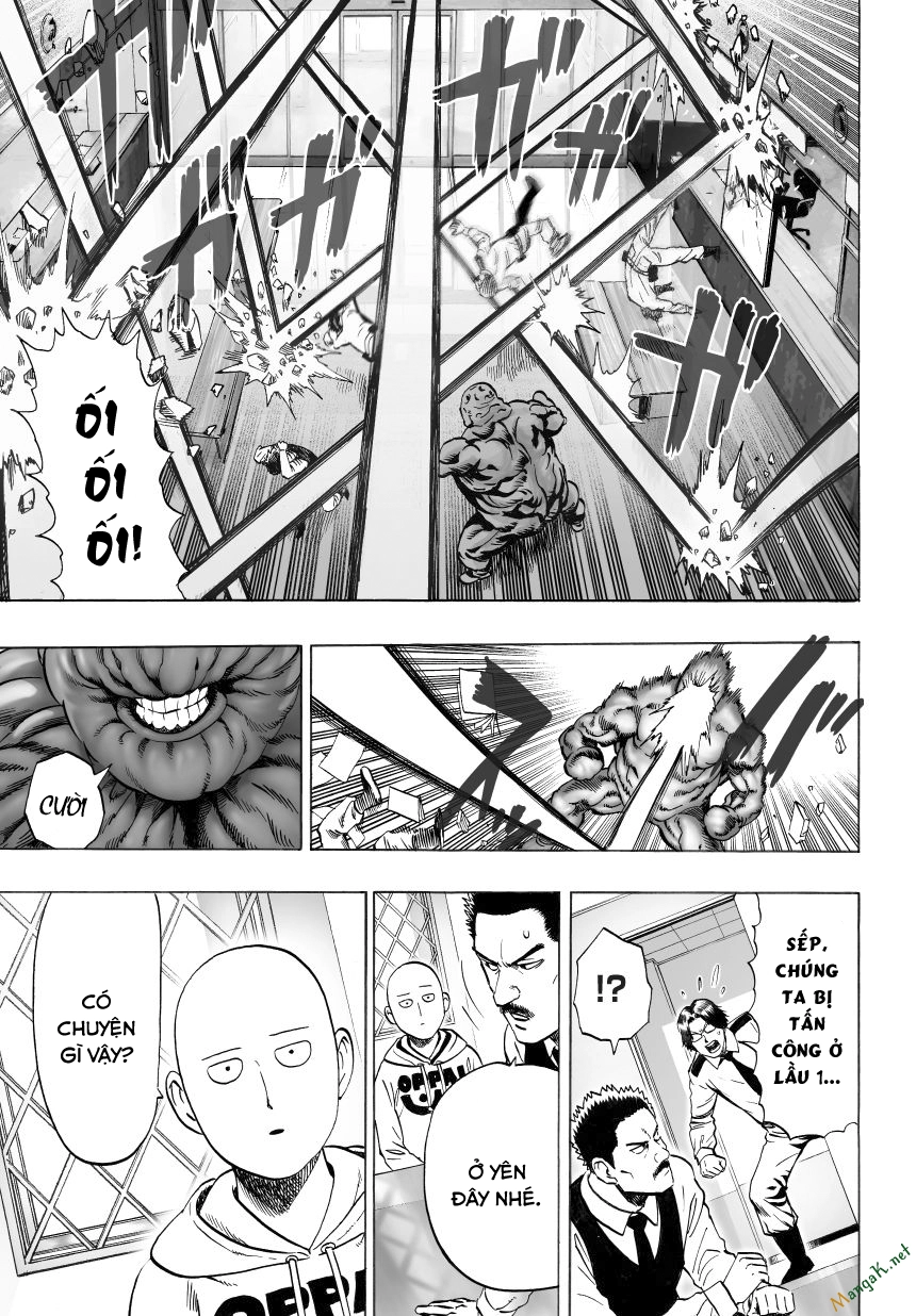 Onepunch Man Chapter 47.5 - 16