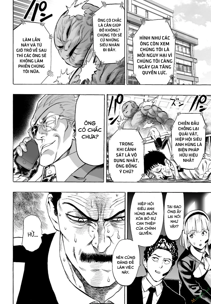 Onepunch Man Chapter 47.5 - 19