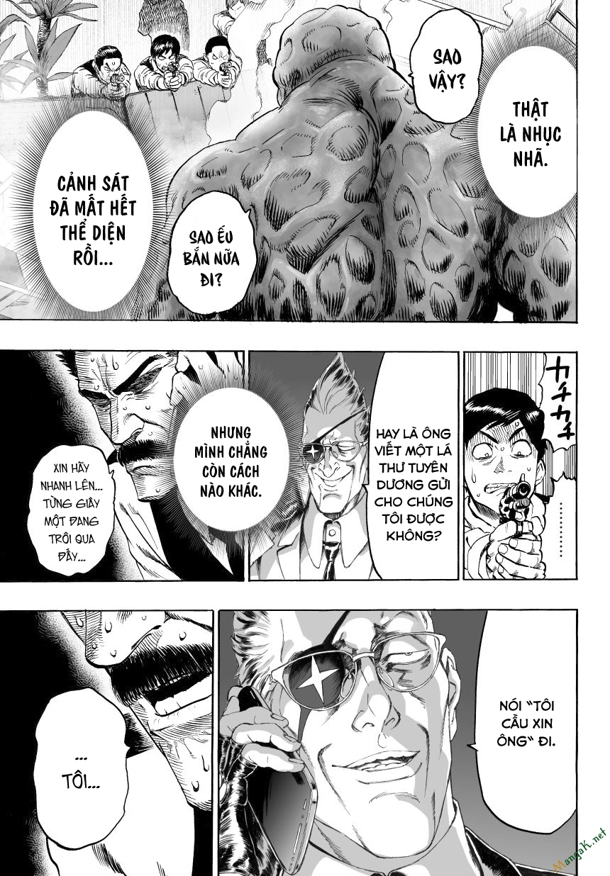Onepunch Man Chapter 47.5 - 20