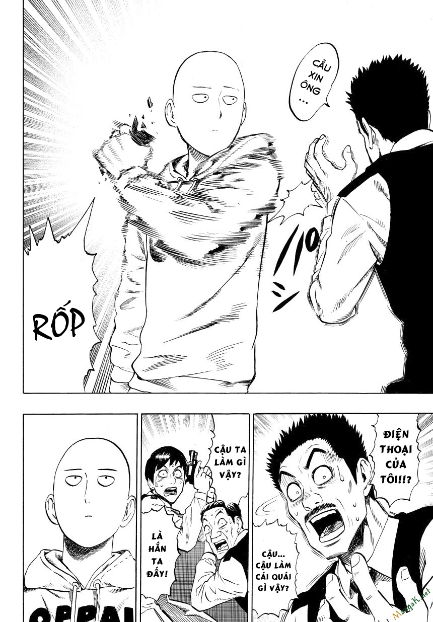 Onepunch Man Chapter 47.5 - 21