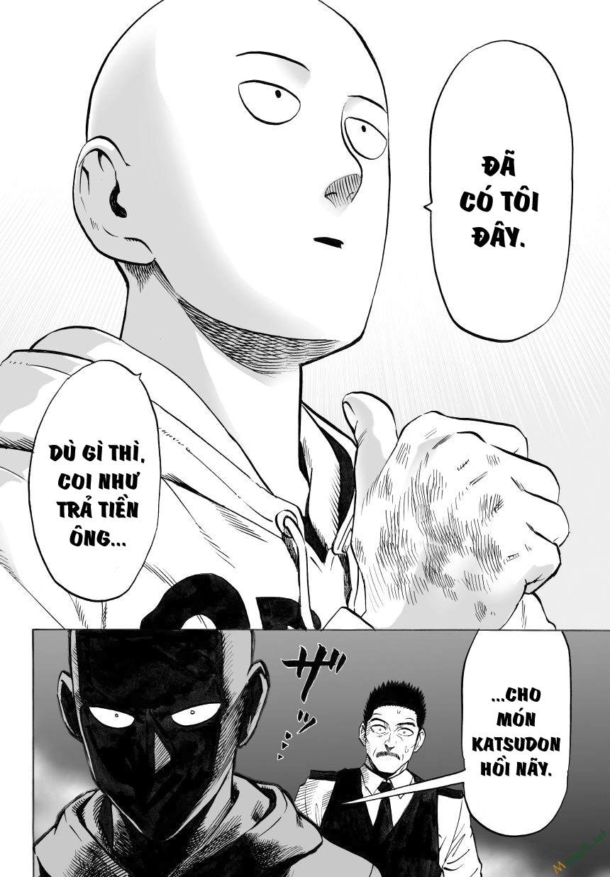 Onepunch Man Chapter 47.5 - 23