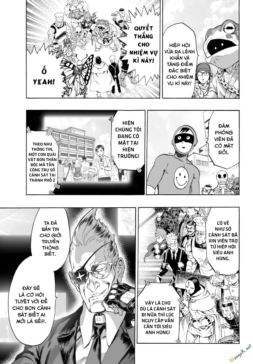 Onepunch Man Chapter 47.5 - 26