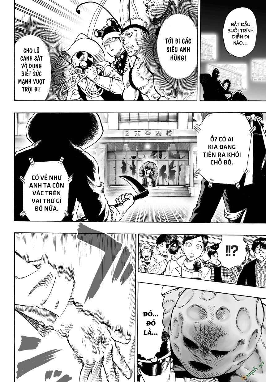 Onepunch Man Chapter 47.5 - 27