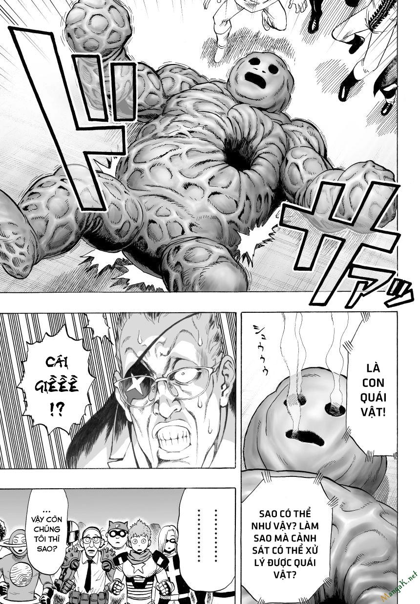 Onepunch Man Chapter 47.5 - 28