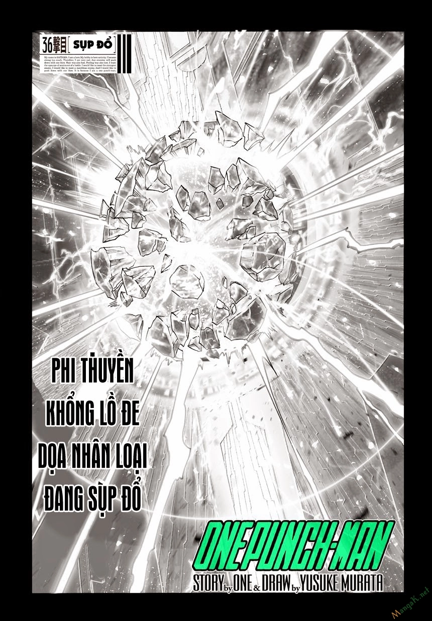 Onepunch Man Chapter 48 - 3