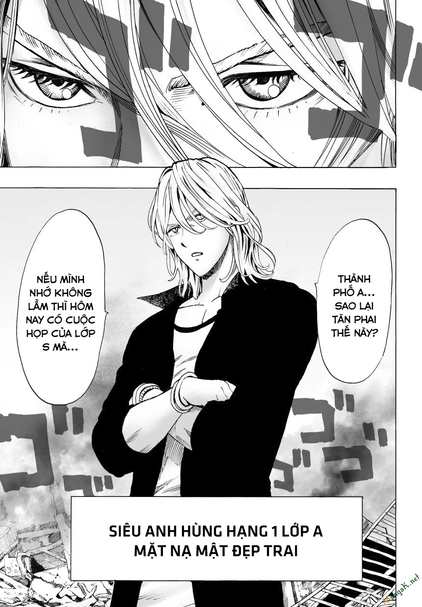 Onepunch Man Chapter 48 - 8