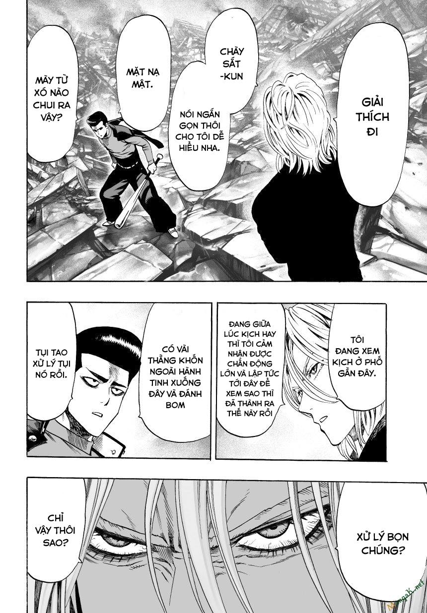 Onepunch Man Chapter 48 - 9