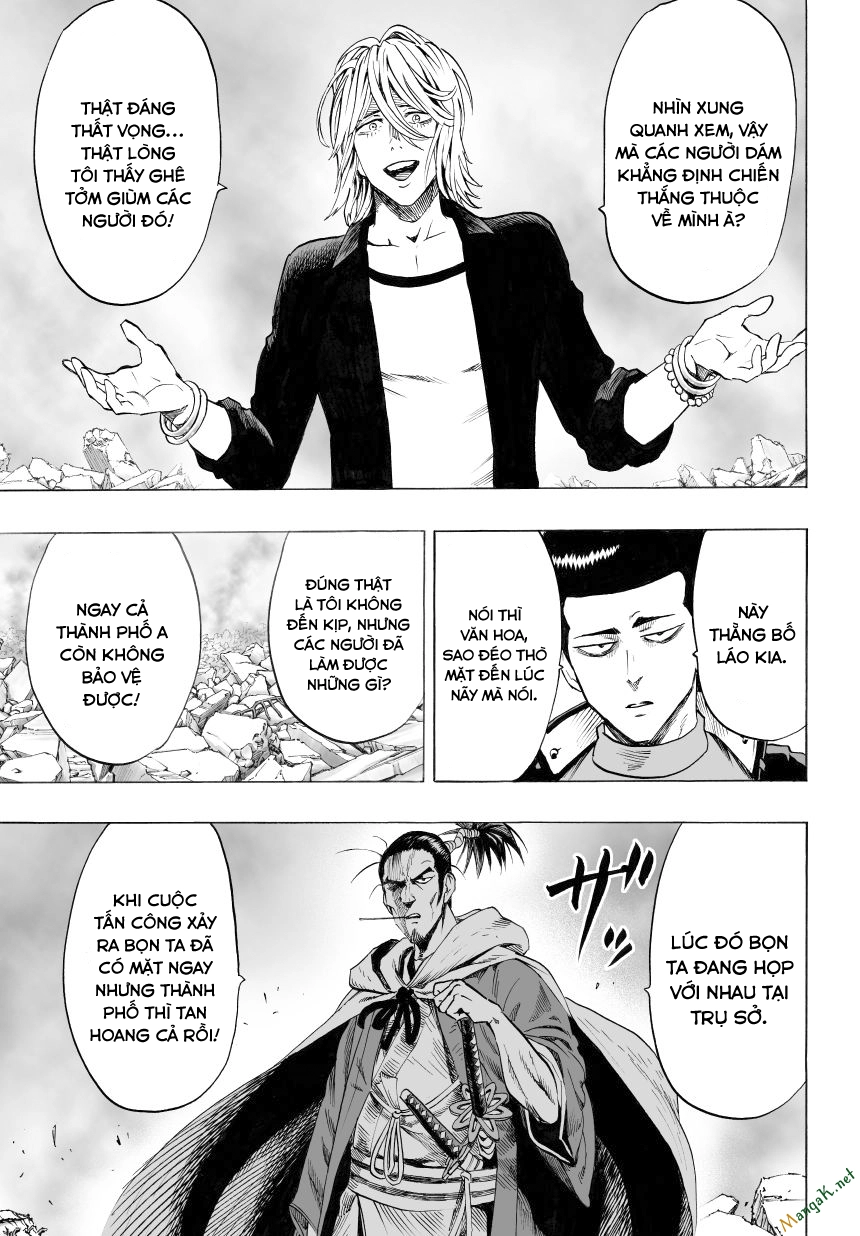 Onepunch Man Chapter 48 - 10