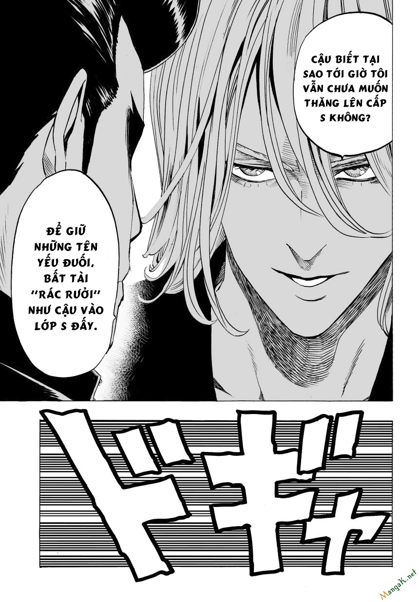 Onepunch Man Chapter 48 - 12